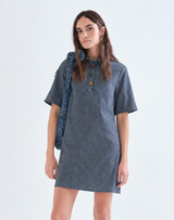 Lennon Striped Dress