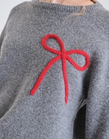 Alice Bow Sweater