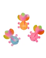 Squishy Glitter Fish