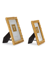 Faux Bamboo Frame