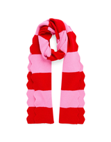 Scala Striped Scarf
