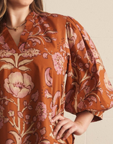 Simone Dress- Extended Sizes