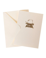 Typewriter Cards and Envelopes