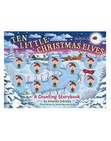 Ten Little Christmas Elves