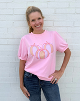Harvest Glitter Top