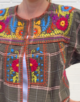 Finley Bolero Top