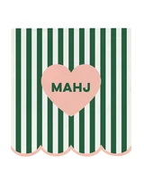 Mahj Cocktail Napkins