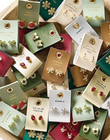 Holiday Stud Earrings