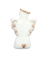 Angel with Halo Keepsake Figurine