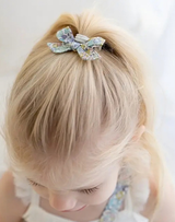 Petite Bow Clip