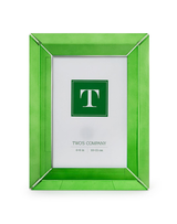 Emerald Crystal Frame