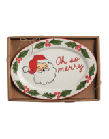 Merry Christmas Tray