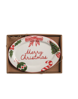 Merry Christmas Tray