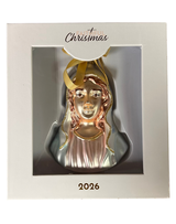 The Virgin Mary Ornament