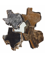 Texas Map Coasters