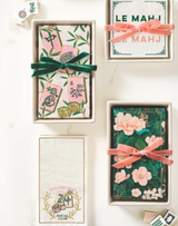 Mahjong Social Club Guest Napkins