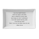 Ceramic Tray