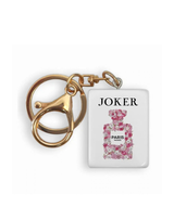Mahjong Tile Keychain