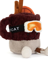 Jellycat Amuseables Mullover Spiced Drink
