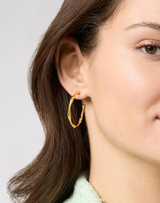 Julie Vos Bamboo Hoop - Small