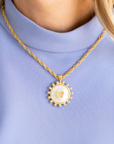 Susan Shaw Sophie Butterfly Necklace