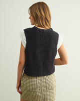 Blair Sweater Vest Shirt