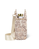 Hydrobag- Natural Zebra