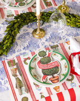 Holiday Topiary Placemat