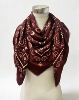 Woolen Square Bandana