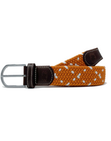 Roostas The Austin Woven Elastic Stretch Belt Roostas The Austin Woven Elastic Stretch Belt