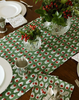 Holiday Table Runner