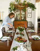 Holiday Table Runner