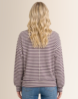 Mae Striped Top