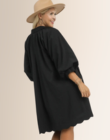Noelle Dress- Extended Sizes