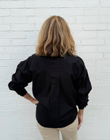 Valentina Button Down Top
