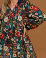 Claudia Dress