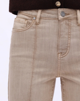 Maddie High Rise Straight Jean
