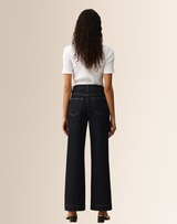 Amelia High Rise Wide Leg Jean
