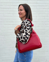 Aylin Leopard Cardigan