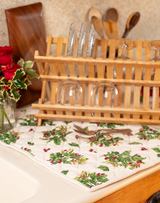 Snowberry Drying Mat