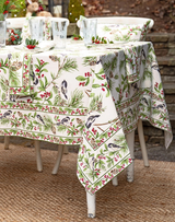 Chickadee Tablecloth