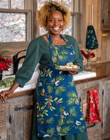 Chickadee Chef Apron