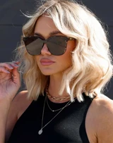 DIFF Eyewear Gia Sunglasses