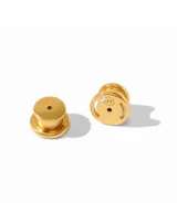 Julie Vos Colette Stud Earring-Champagne