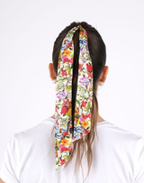 Red Tilly Scarf
