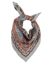 Paisley Bandana