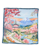 Cherry Blossom Bandana