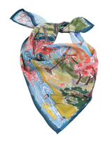 Cherry Blossom Bandana