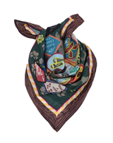 Forest Green Bandana