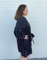 Izzy Striped Dress